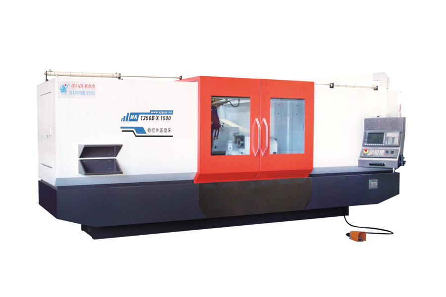 Macchina cilindrica universale CNC